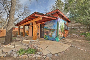 Casita Colibri Lovely, Romantic Patagonia Retreat